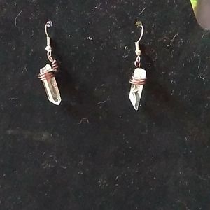 Handmade earrings
